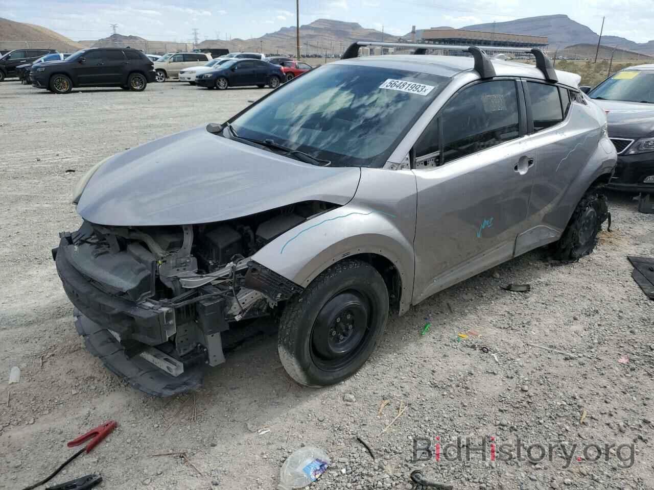 Фотография JTNKHMBX3K1061581 - TOYOTA C-HR 2019