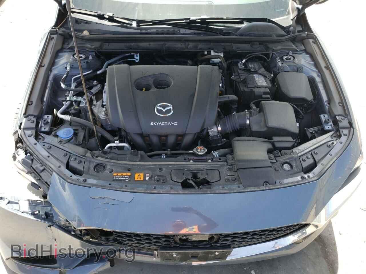 2022 MAZDA 3 - VIN: 3MZBPACL7NM303665 - Фото 11