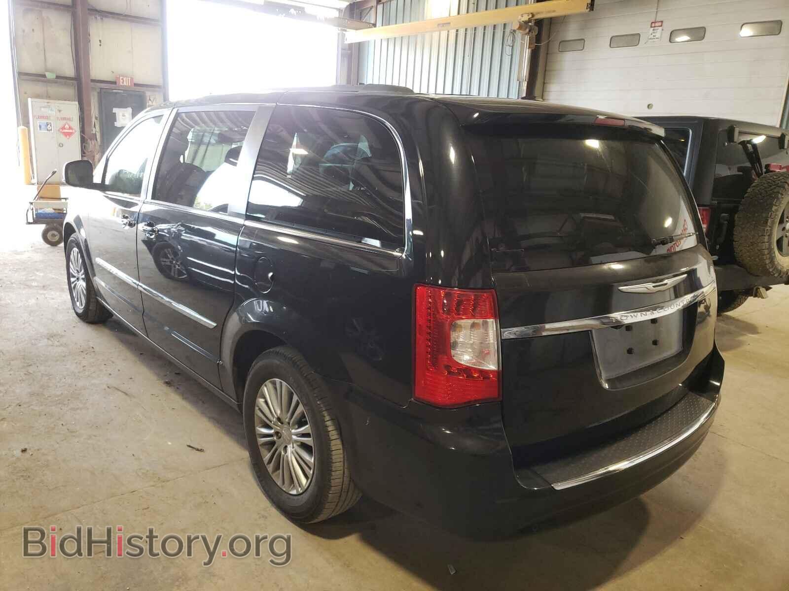 2013 CHRYSLER MINIVAN - VIN: 2C4RC1CGXDR677775 - Photo 3