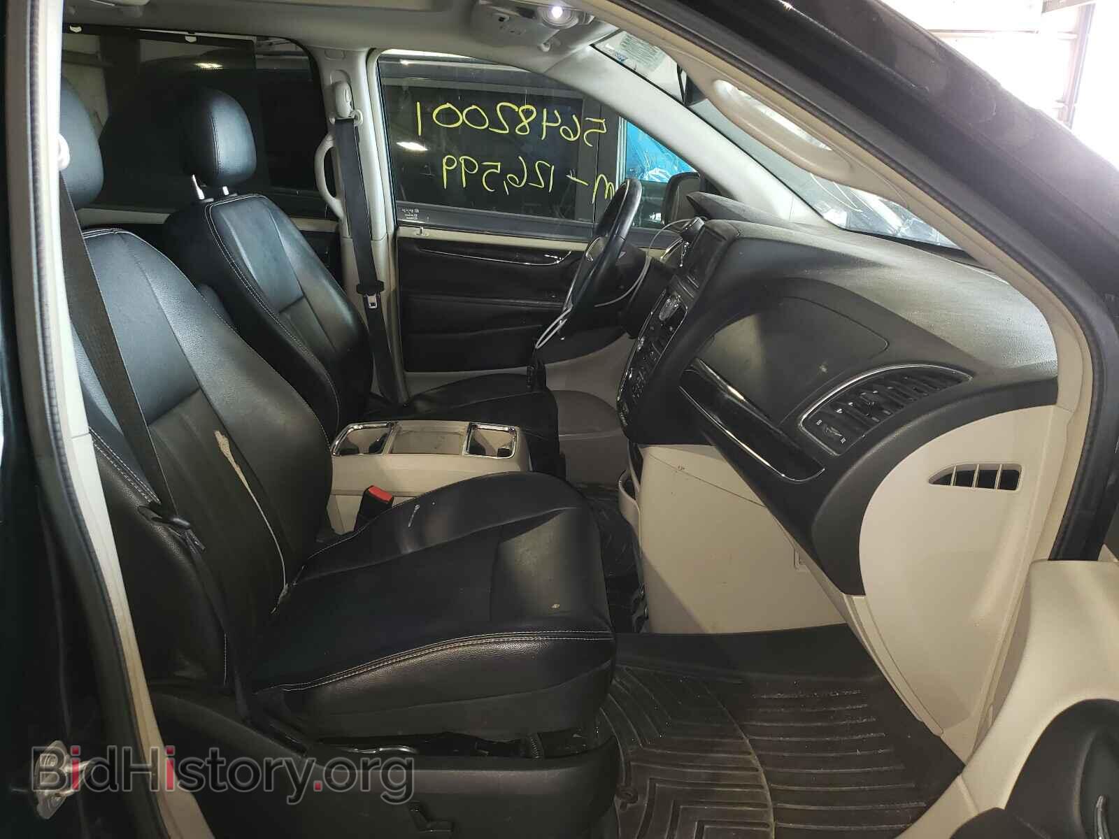 2013 CHRYSLER MINIVAN - VIN: 2C4RC1CGXDR677775 - Photo 5
