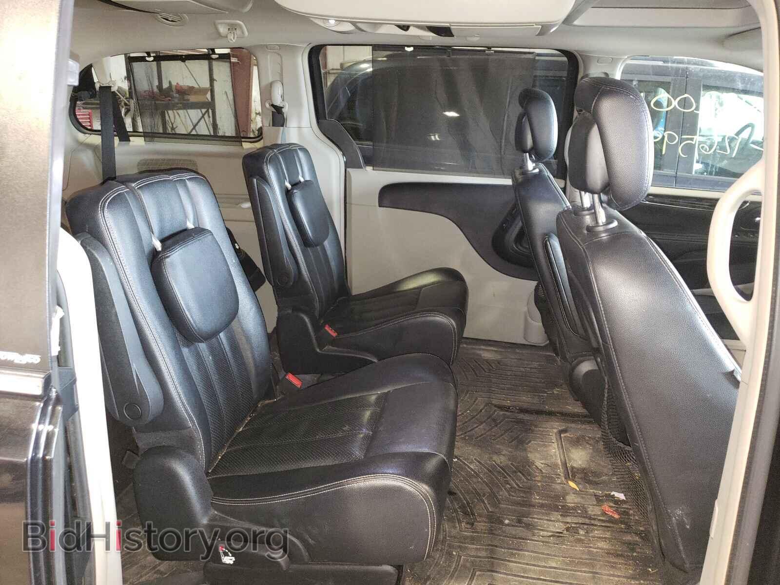 2013 CHRYSLER MINIVAN - VIN: 2C4RC1CGXDR677775 - Photo 6