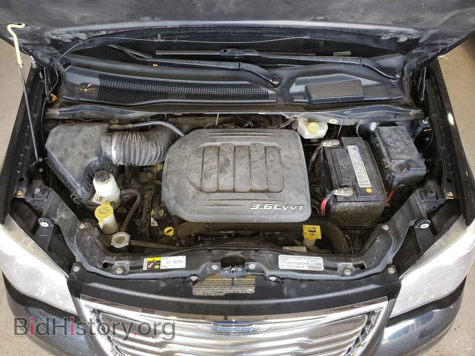 2013 CHRYSLER MINIVAN - VIN: 2C4RC1CGXDR677775 - Photo 7
