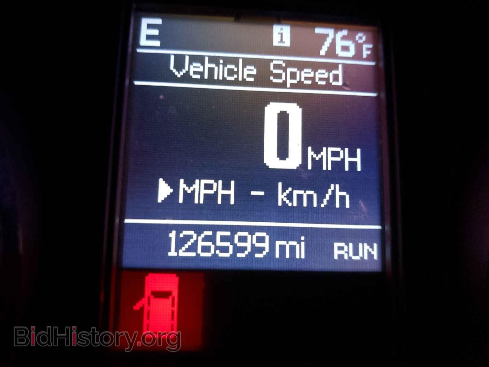 2013 CHRYSLER MINIVAN - VIN: 2C4RC1CGXDR677775 - Photo 8