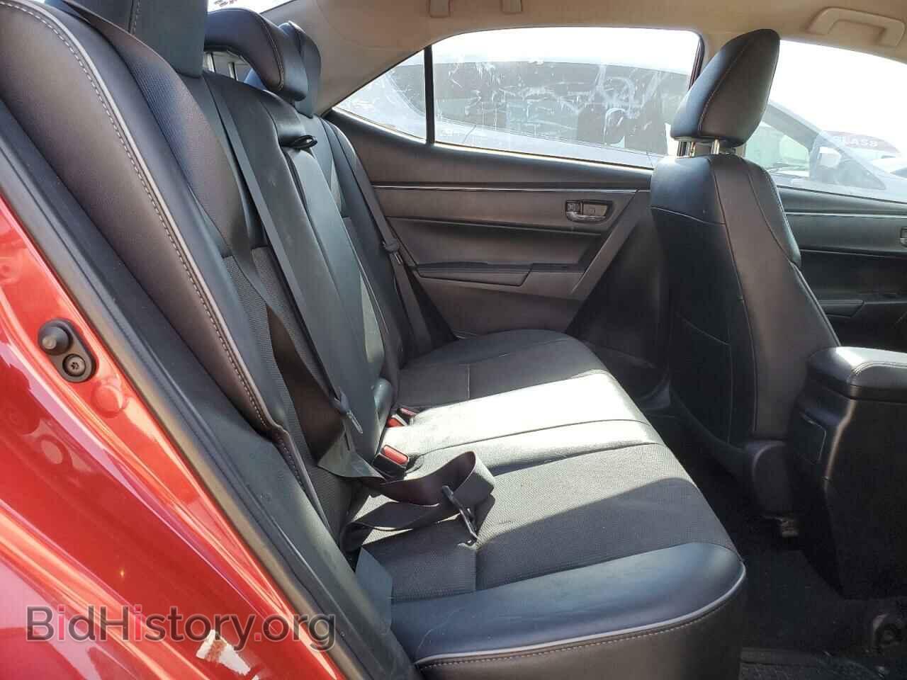 2015 TOYOTA COROLLA - VIN: 2T1BURHE4FC428475 - Фото 10