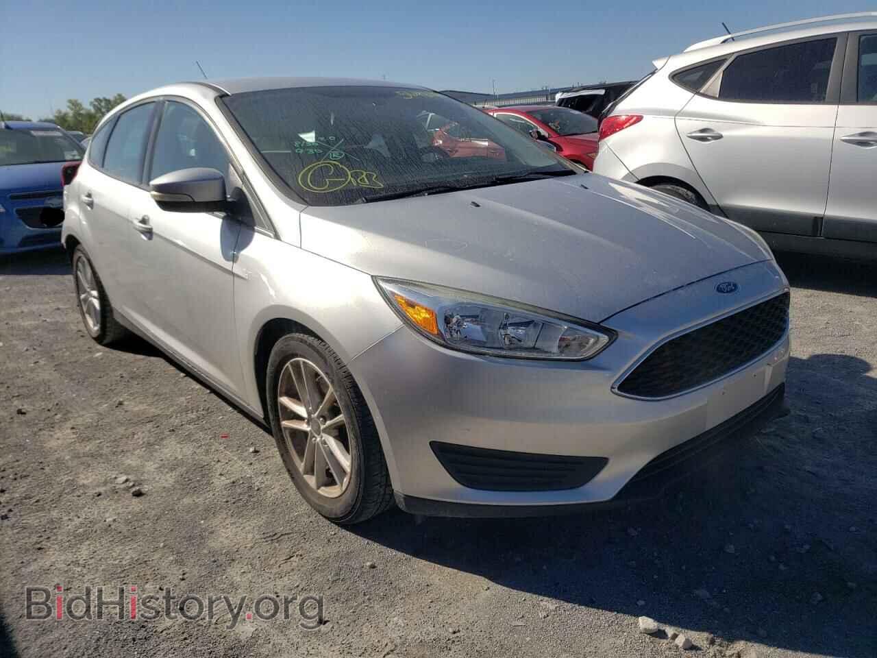 Photo 1FADP3K21FL223111 - FORD FOCUS 2015