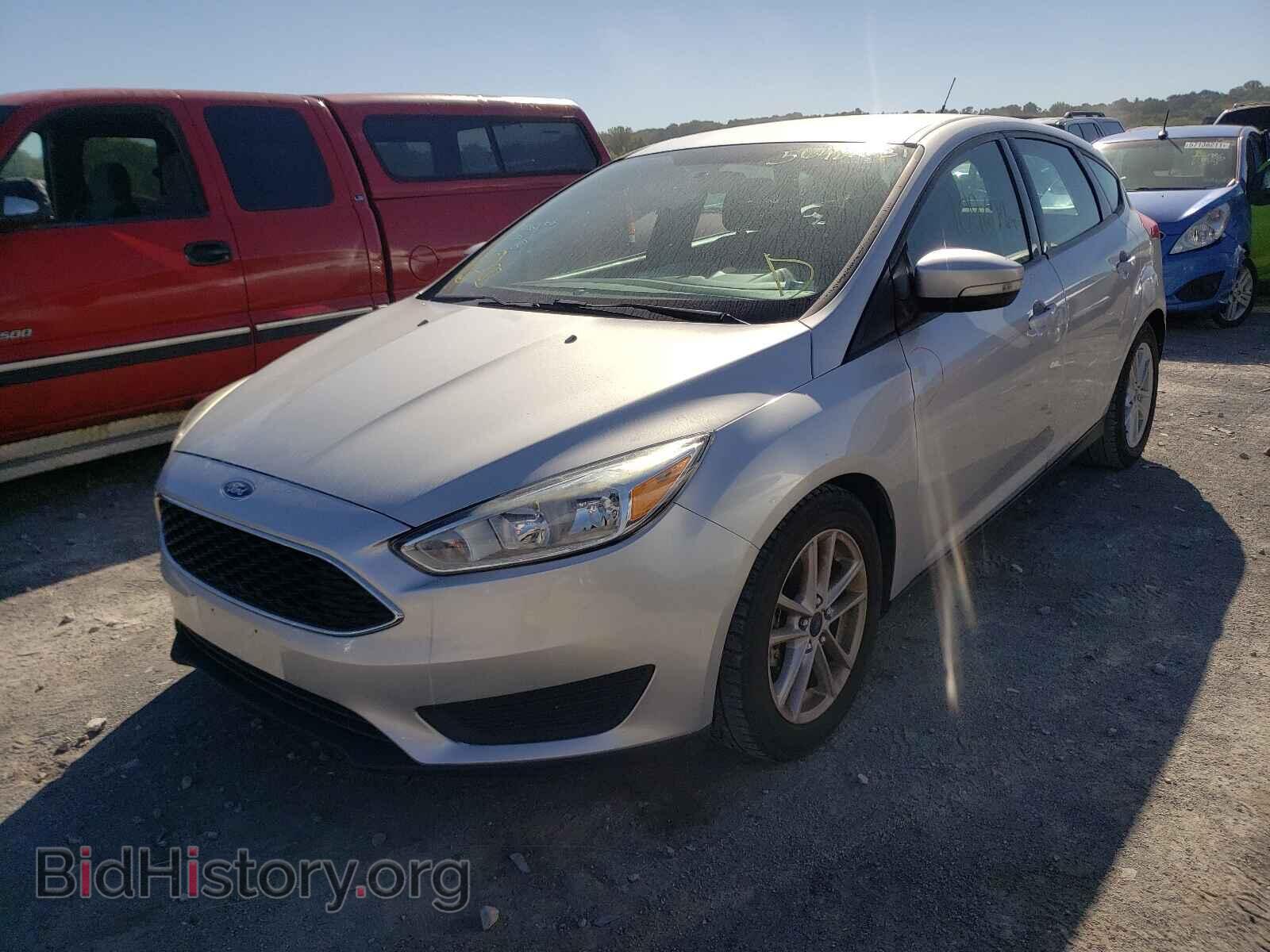 2015 FORD FOCUS - VIN: 1FADP3K21FL223111 - Фото 2