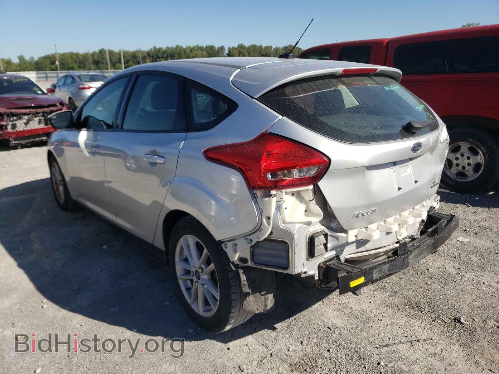 2015 FORD FOCUS - VIN: 1FADP3K21FL223111 - Фото 3
