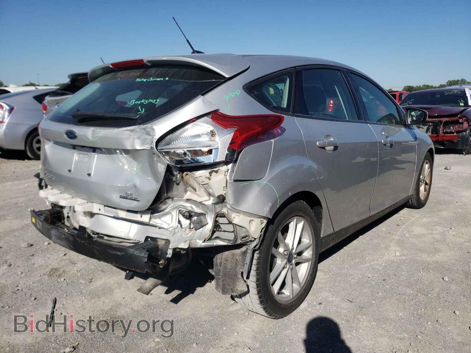 2015 FORD FOCUS - VIN: 1FADP3K21FL223111 - Фото 4