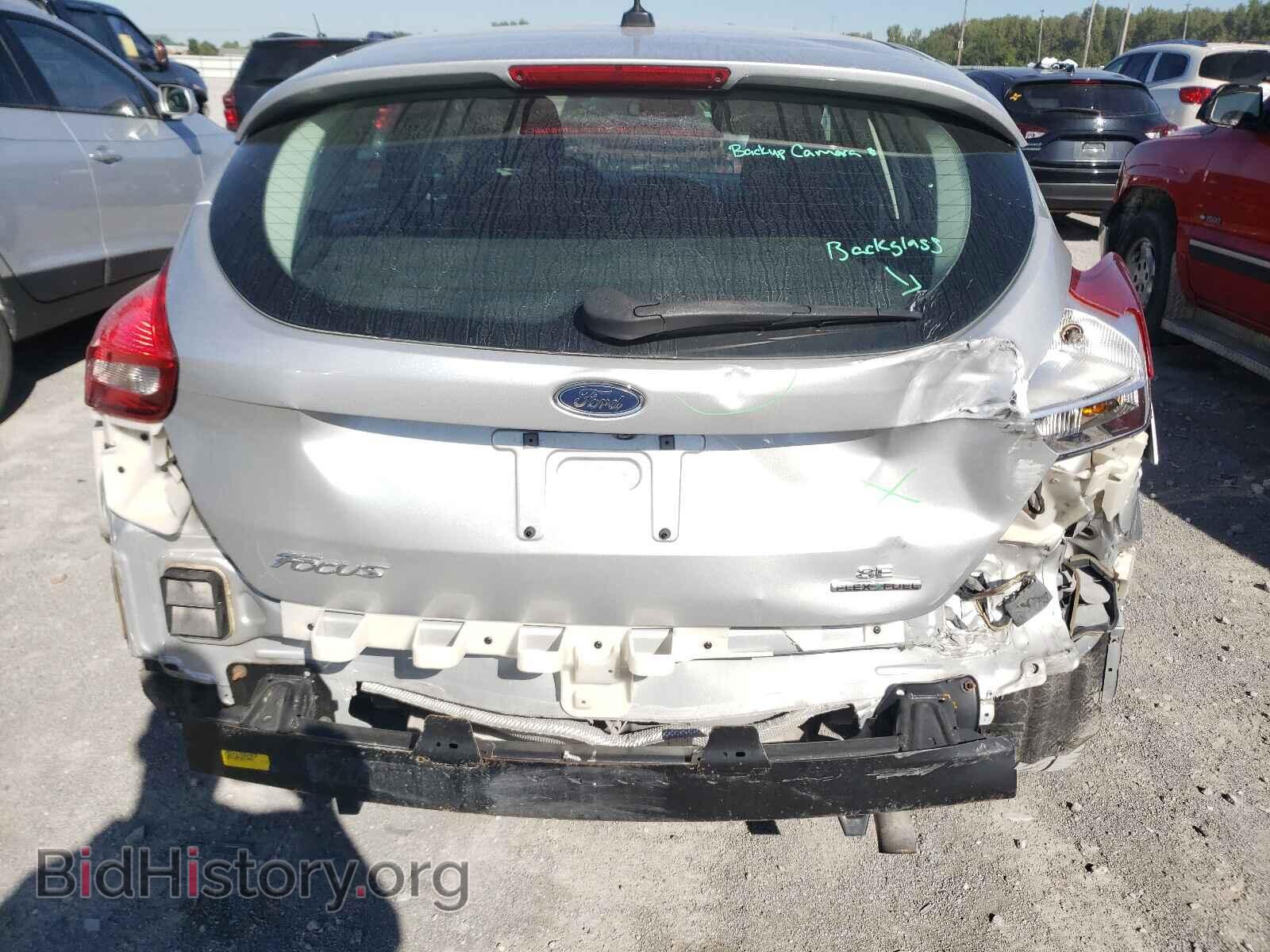 2015 FORD FOCUS - VIN: 1FADP3K21FL223111 - Фото 9