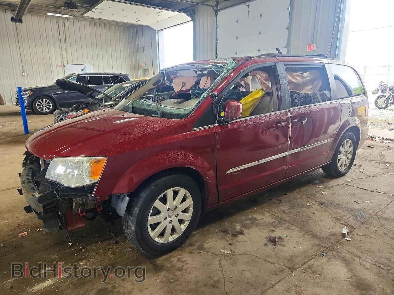 Photo 2C4RC1BG4FR694785 - CHRYSLER MINIVAN 2015