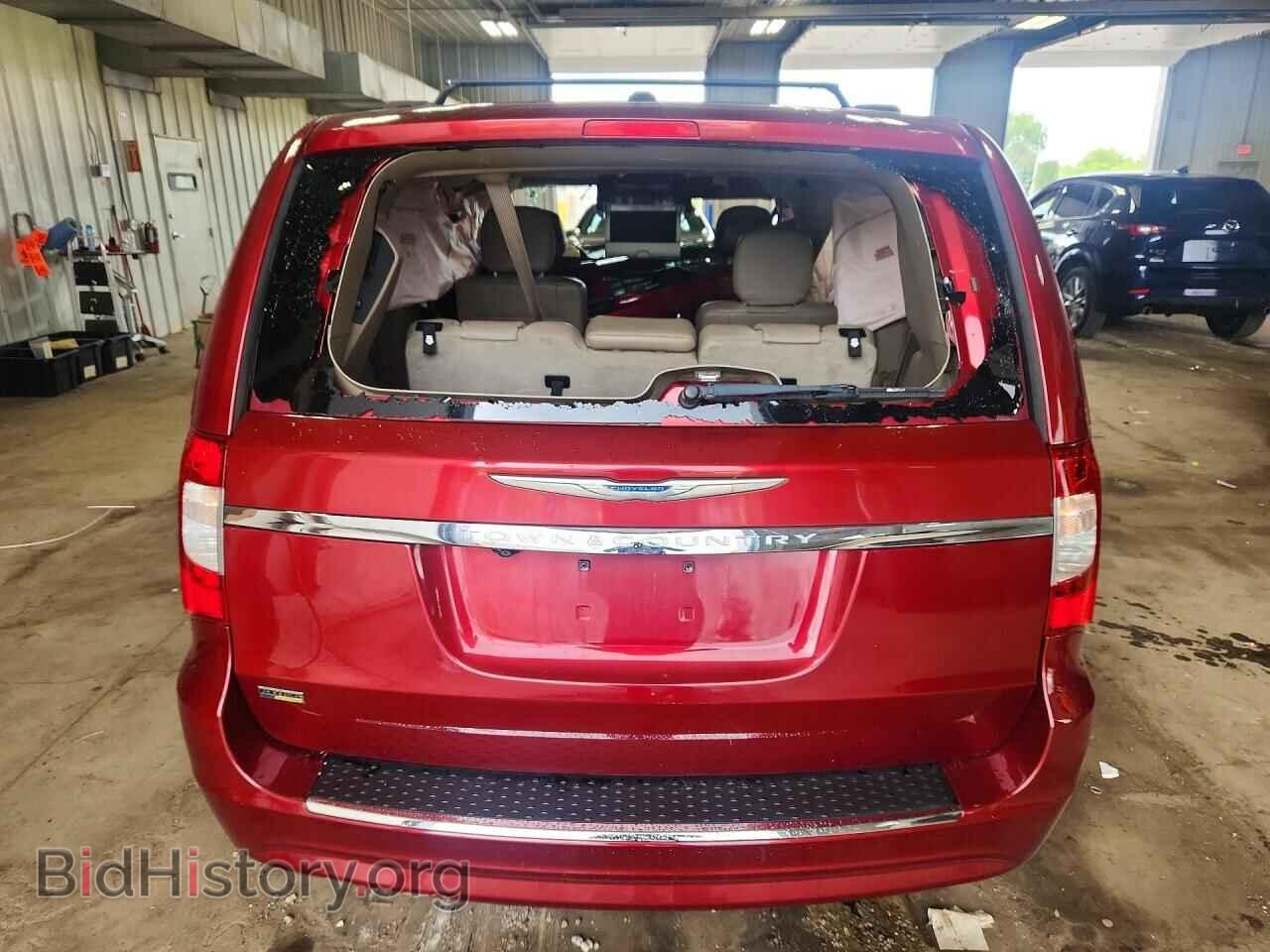 2015 CHRYSLER MINIVAN - VIN: 2C4RC1BG4FR694785 - Photo 6