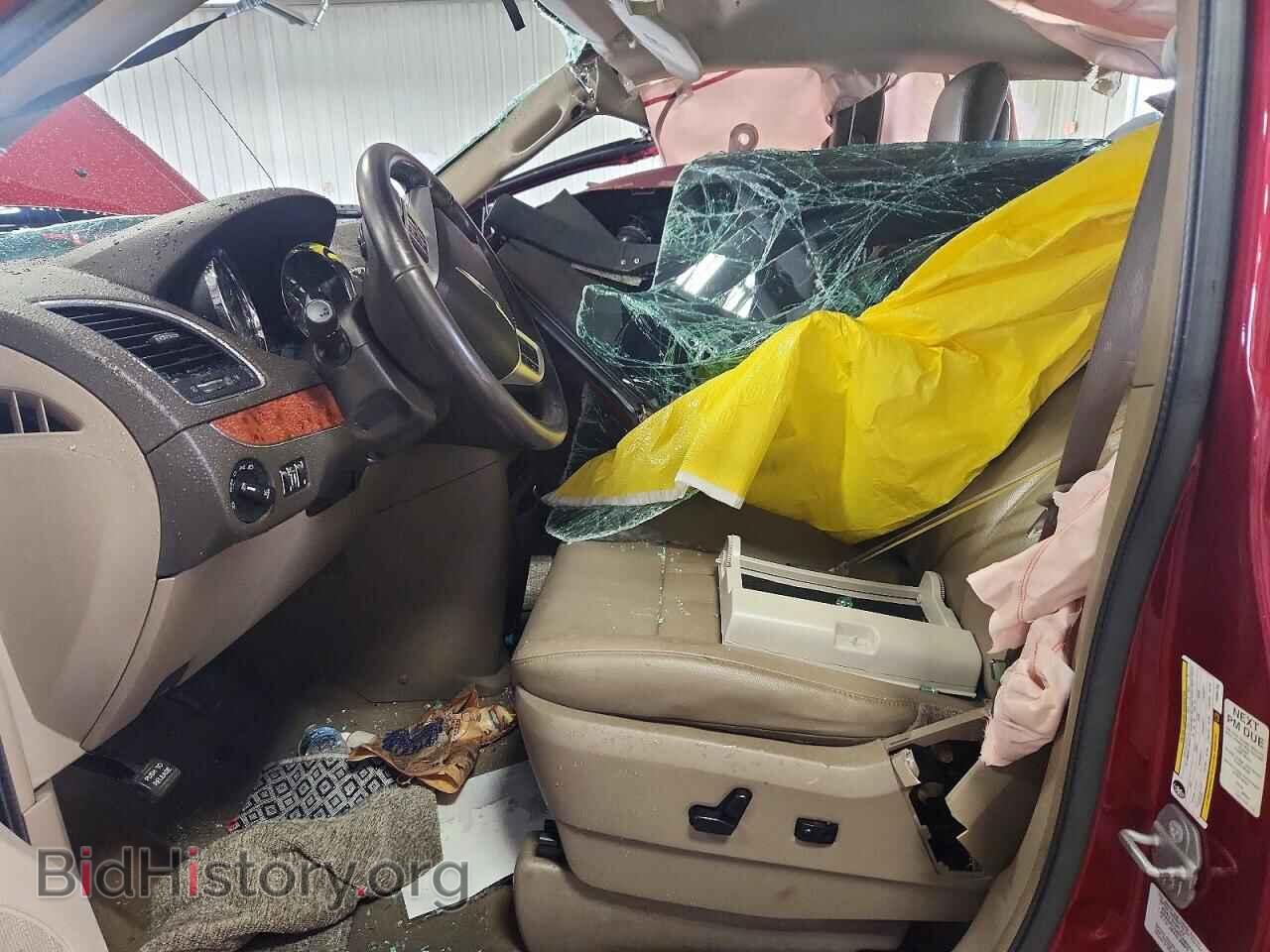 2015 CHRYSLER MINIVAN - VIN: 2C4RC1BG4FR694785 - Photo 7