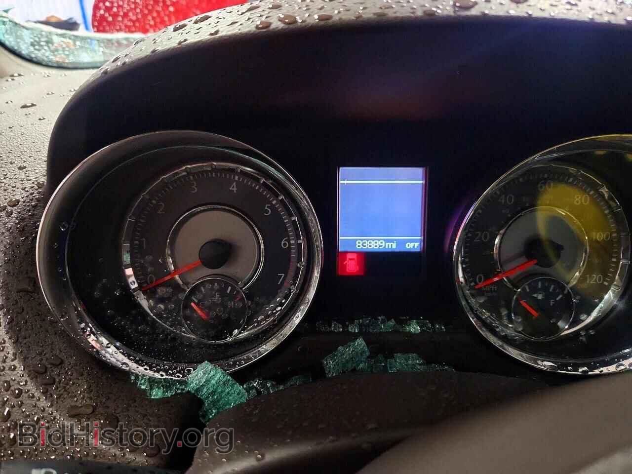 2015 CHRYSLER MINIVAN - VIN: 2C4RC1BG4FR694785 - Photo 9