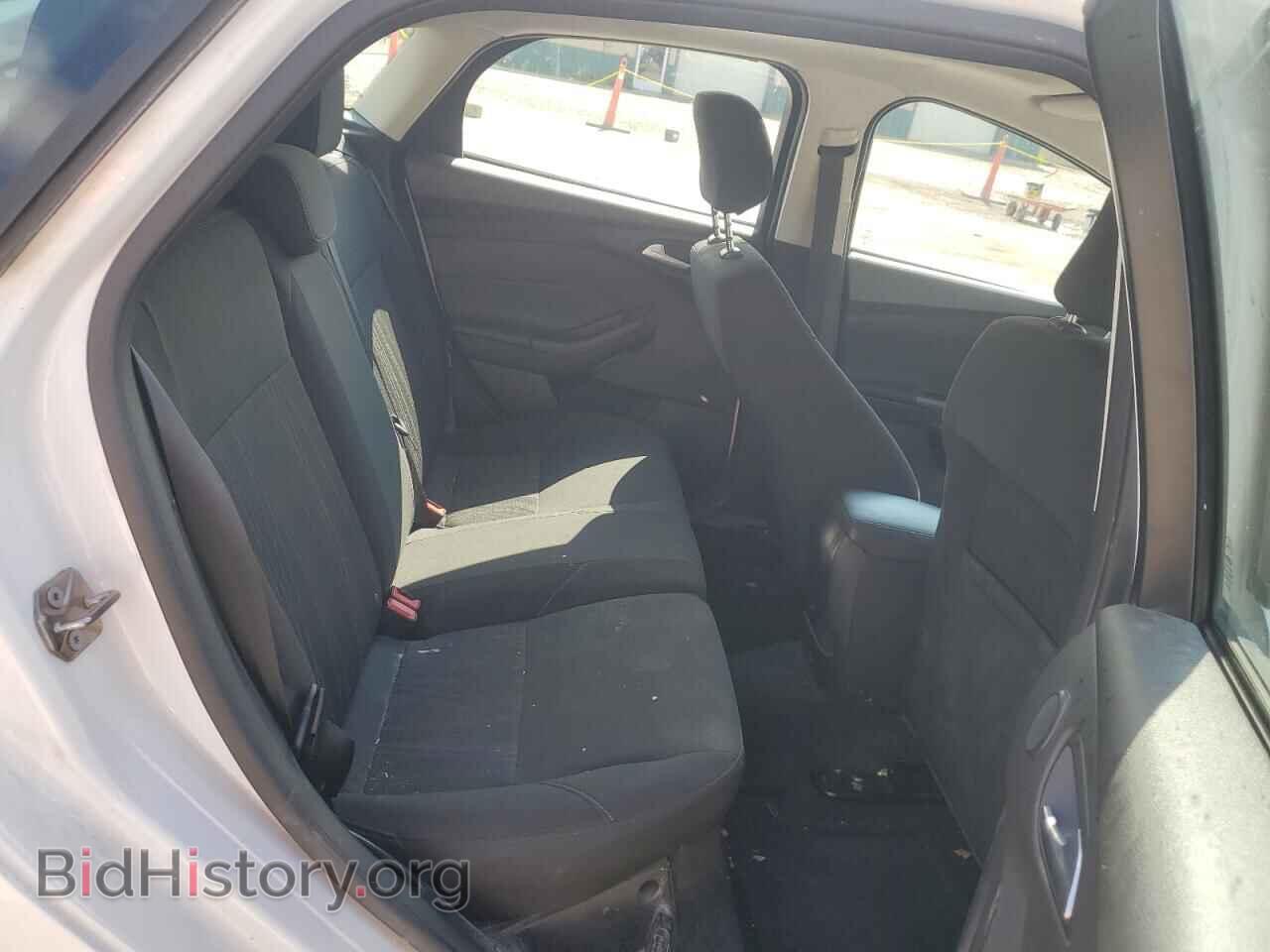 2018 FORD FOCUS - VIN: 1FADP3M27JL215374 - Фото 10