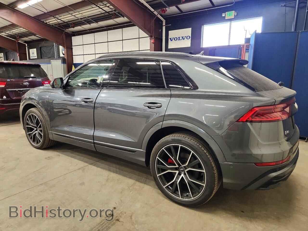 2019 AUDI Q8 - VIN: WA1EVAF16KD042854 - Фото 2