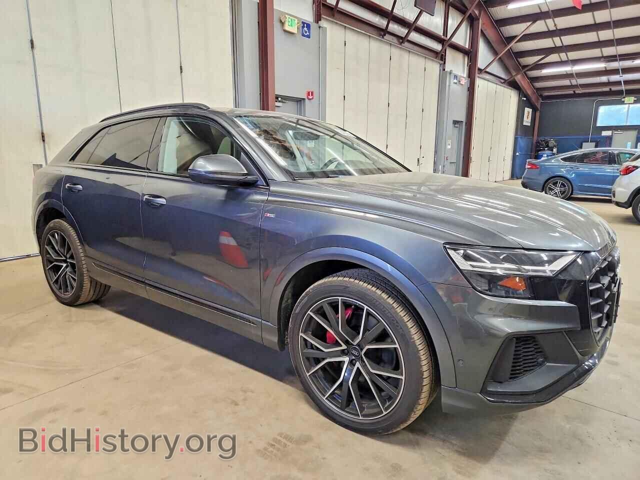 2019 AUDI Q8 - VIN: WA1EVAF16KD042854 - Фото 4