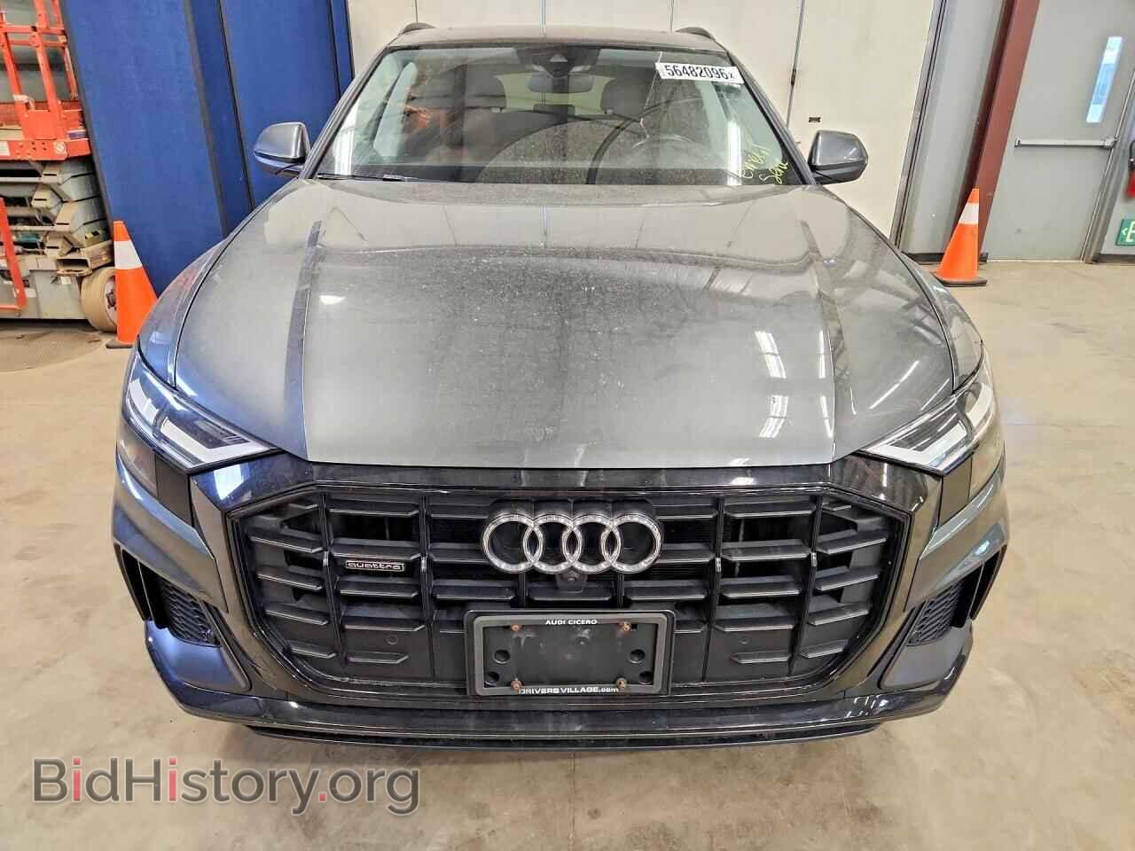 2019 AUDI Q8 - VIN: WA1EVAF16KD042854 - Фото 5