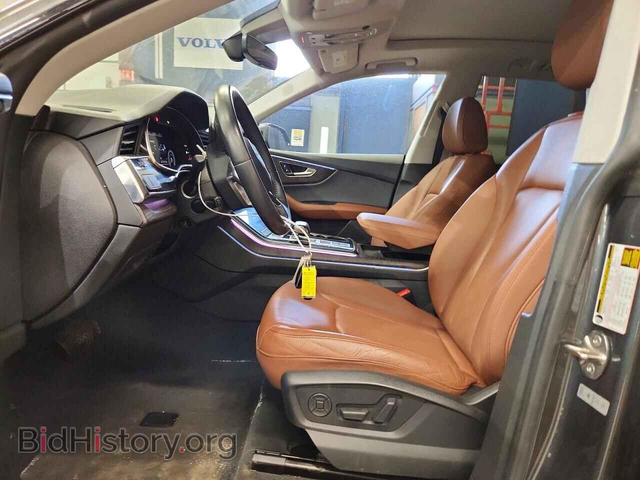 2019 AUDI Q8 - VIN: WA1EVAF16KD042854 - Фото 7