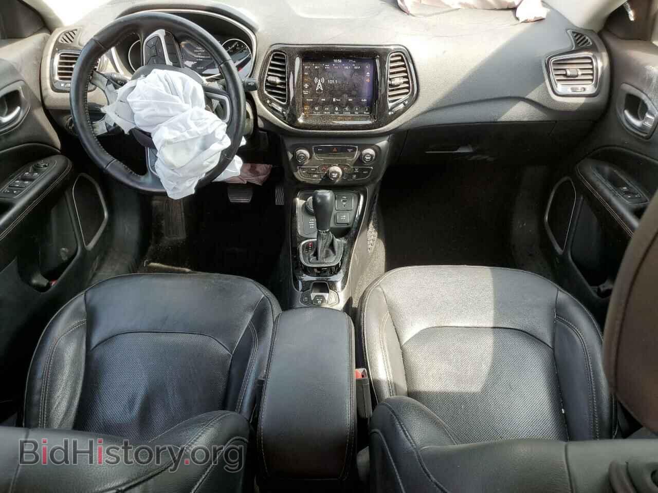 2018 JEEP COMPASS - VIN: 3C4NJDCB8JT404224 - Фото 8