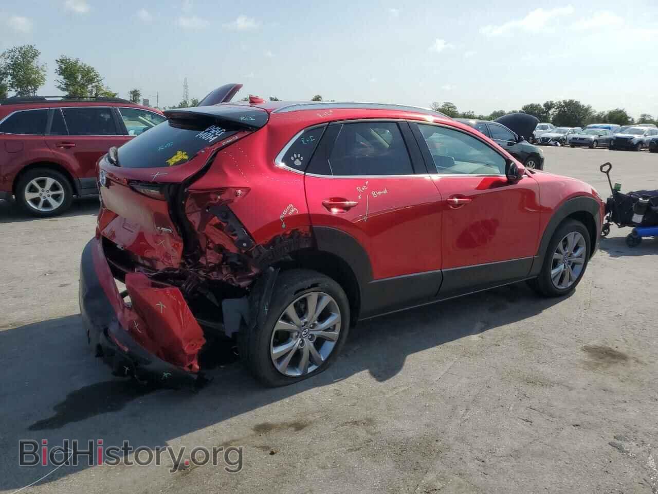 2021 MAZDA CX30 - VIN: 3MVDMADM1MM228745 - Фото 3
