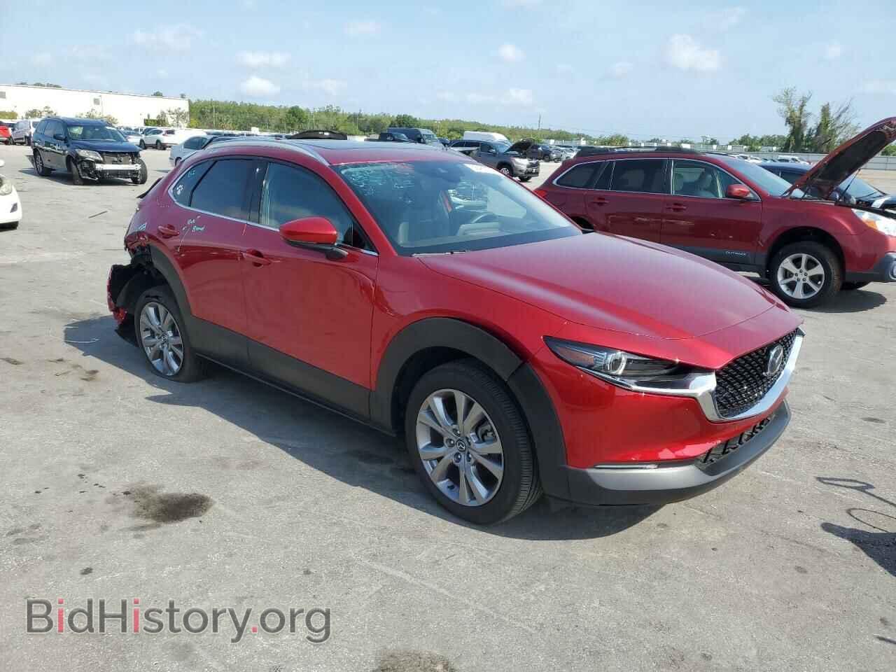 2021 MAZDA CX30 - VIN: 3MVDMADM1MM228745 - Фото 4