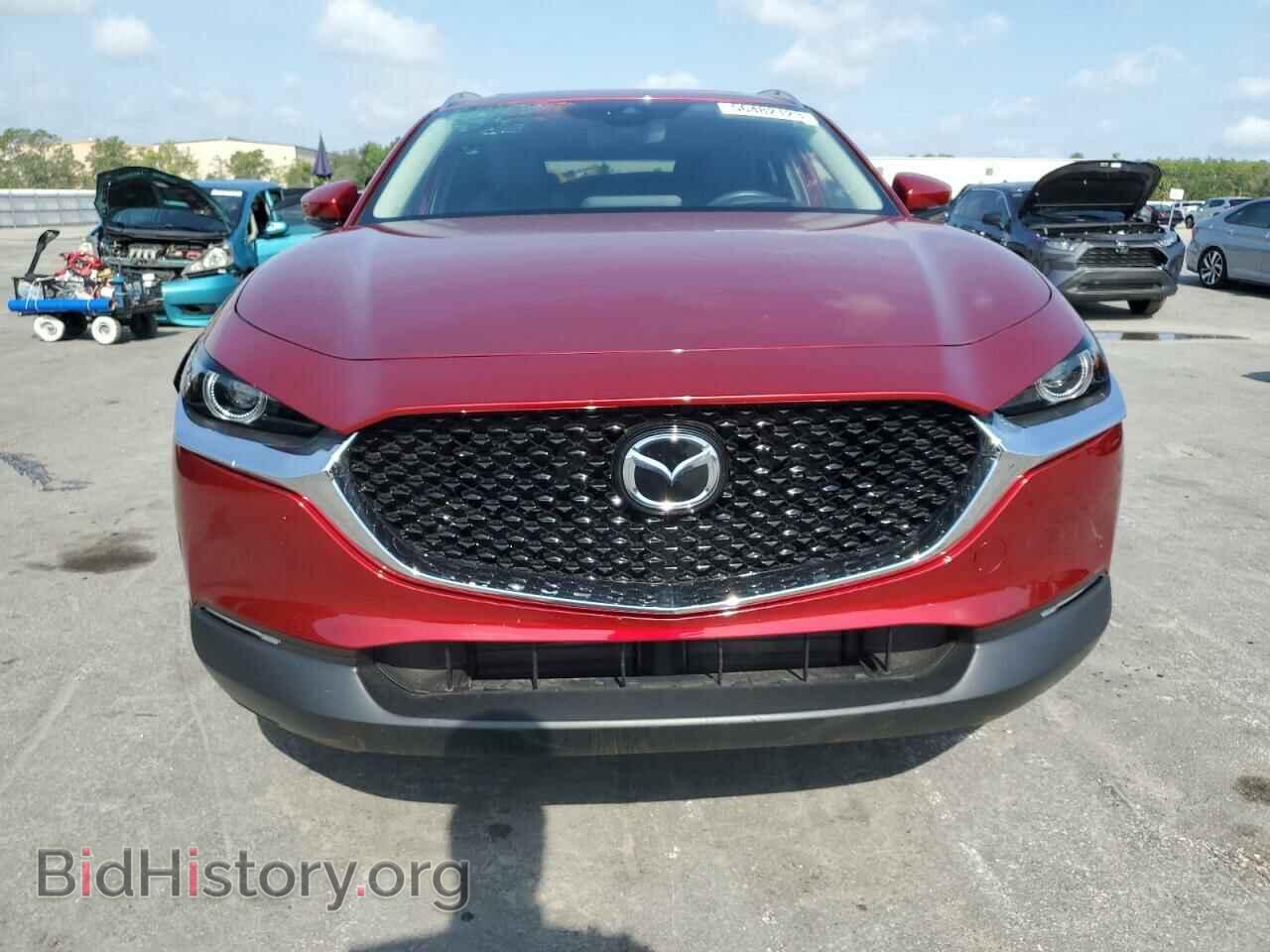 2021 MAZDA CX30 - VIN: 3MVDMADM1MM228745 - Фото 5