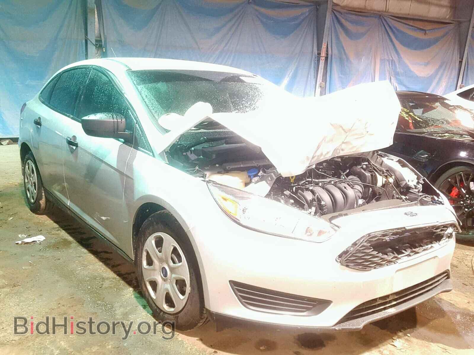 Photo 1FADP3E20JL325553 - FORD FOCUS 2018