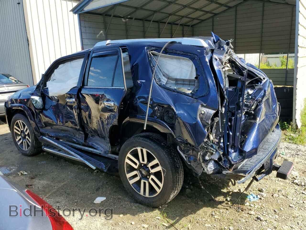 2015 TOYOTA 4RUNNER - VIN: JTEBU5JR4F5236228 - Фото 2