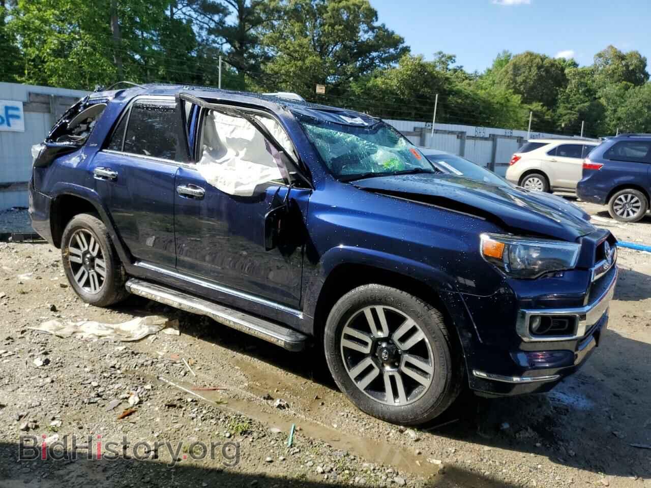 2015 TOYOTA 4RUNNER - VIN: JTEBU5JR4F5236228 - Фото 4