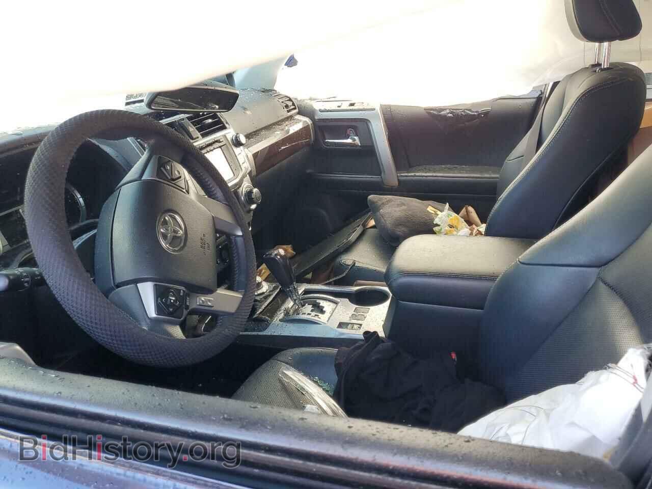2015 TOYOTA 4RUNNER - VIN: JTEBU5JR4F5236228 - Фото 7