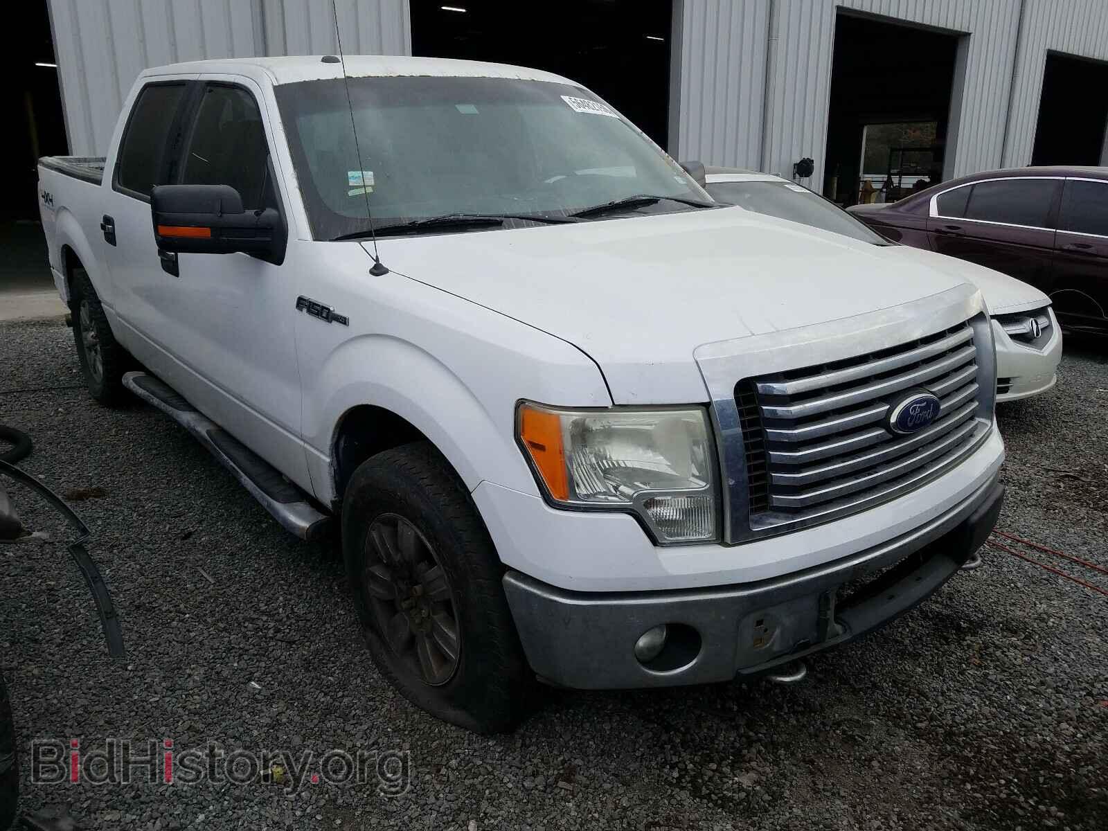 Фотография 1FTFW1EF3BKD97707 - FORD F150 2011