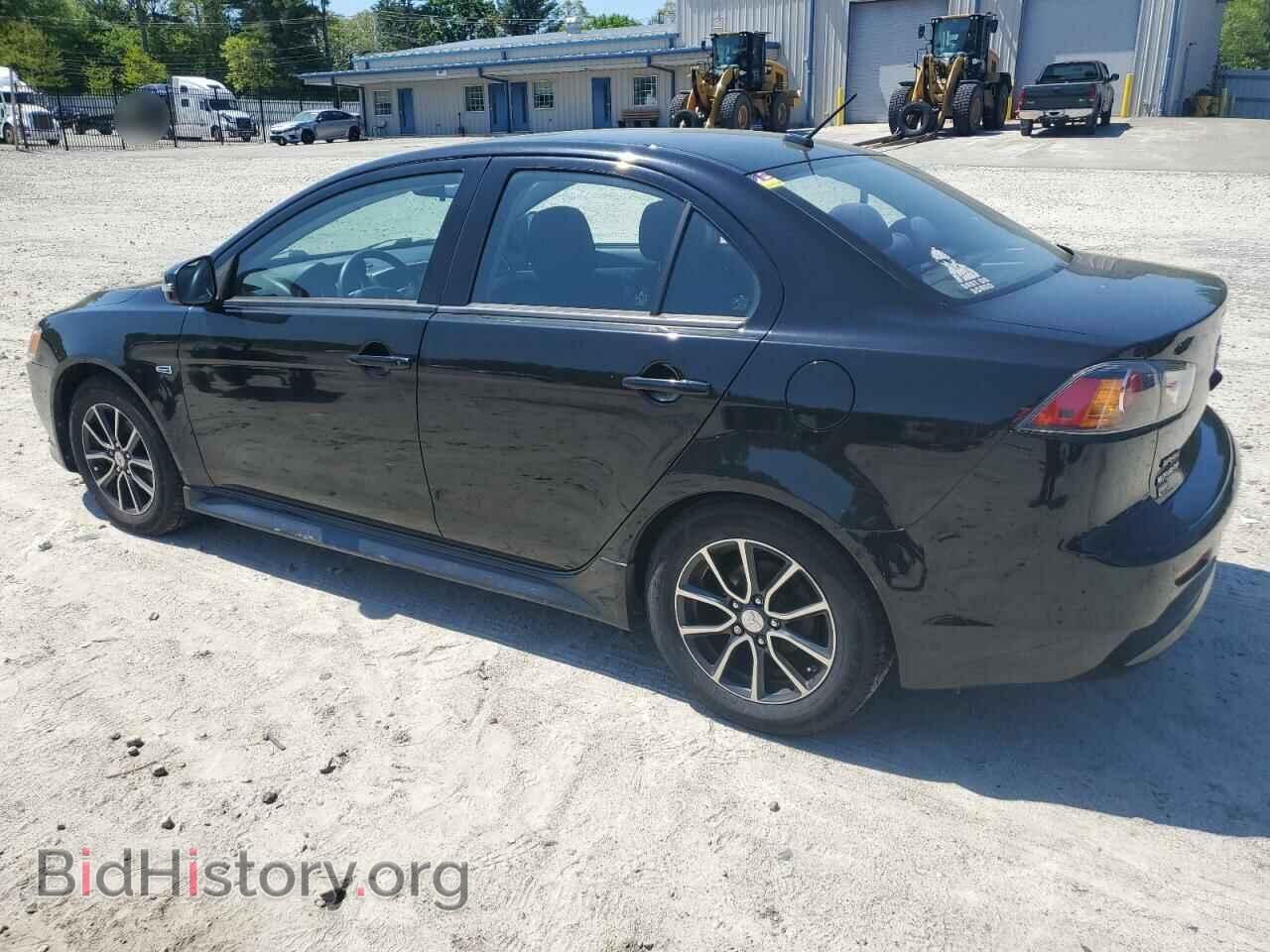 2015 MITSUBISHI LANCER - VIN: JA32V2FW7FU016746 - Фото 2
