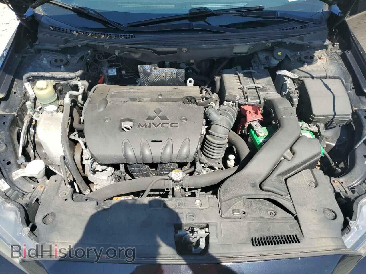 2015 MITSUBISHI LANCER - VIN: JA32V2FW7FU016746 - Фото 11