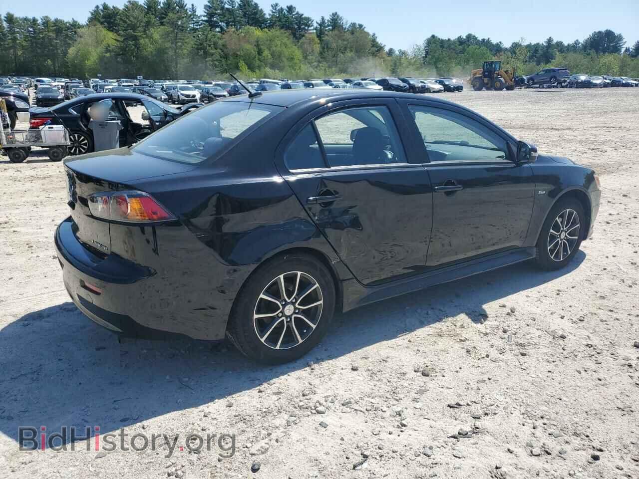 2015 MITSUBISHI LANCER - VIN: JA32V2FW7FU016746 - Фото 3