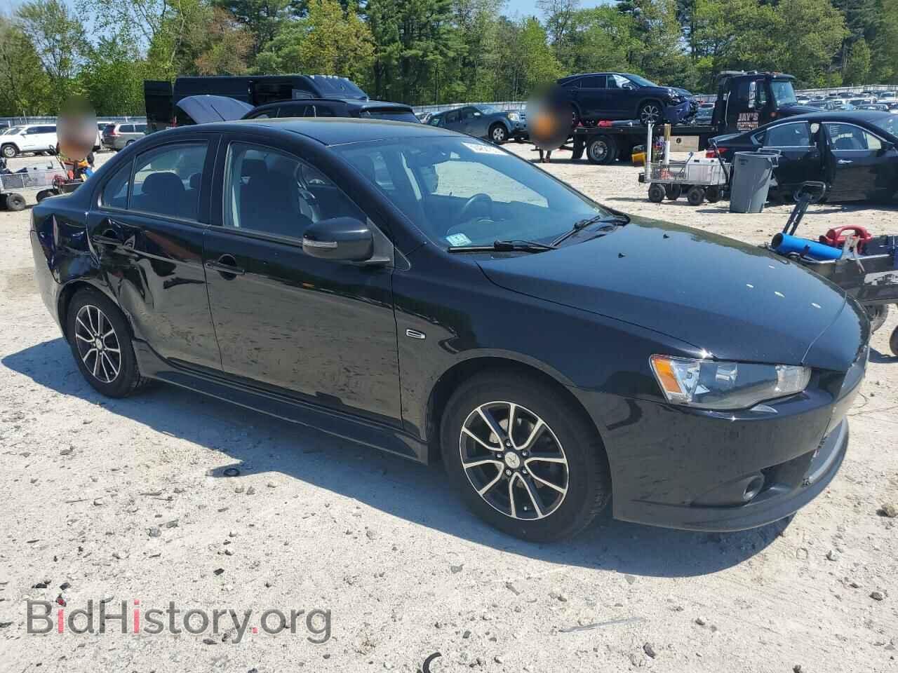 2015 MITSUBISHI LANCER - VIN: JA32V2FW7FU016746 - Фото 4