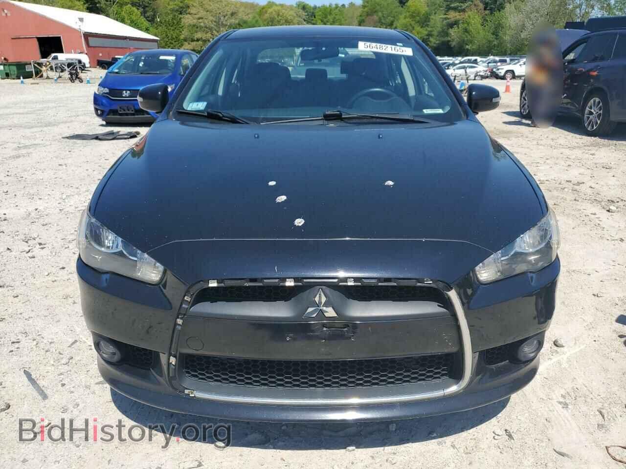 2015 MITSUBISHI LANCER - VIN: JA32V2FW7FU016746 - Фото 5