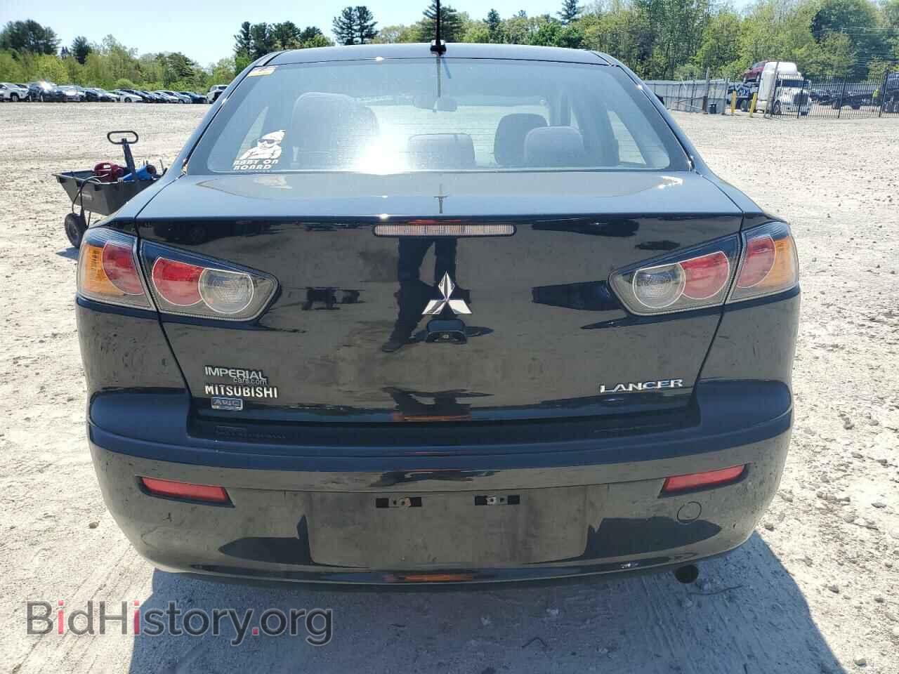 2015 MITSUBISHI LANCER - VIN: JA32V2FW7FU016746 - Фото 6