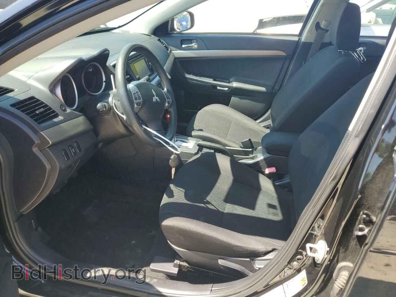 2015 MITSUBISHI LANCER - VIN: JA32V2FW7FU016746 - Фото 7