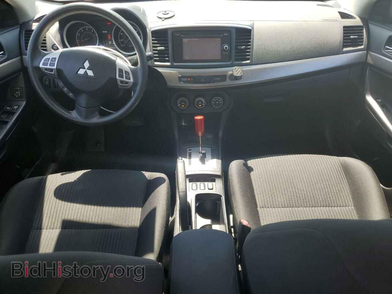 2015 MITSUBISHI LANCER - VIN: JA32V2FW7FU016746 - Фото 8