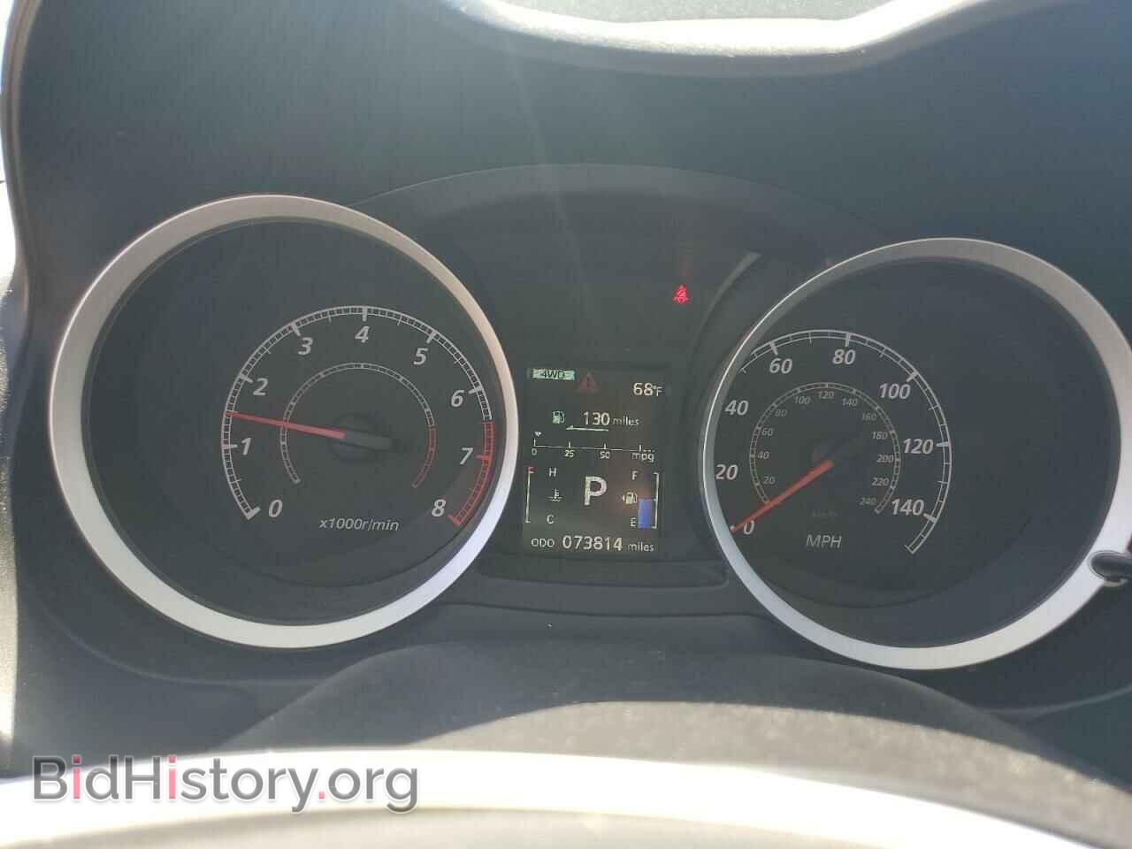 2015 MITSUBISHI LANCER - VIN: JA32V2FW7FU016746 - Фото 9