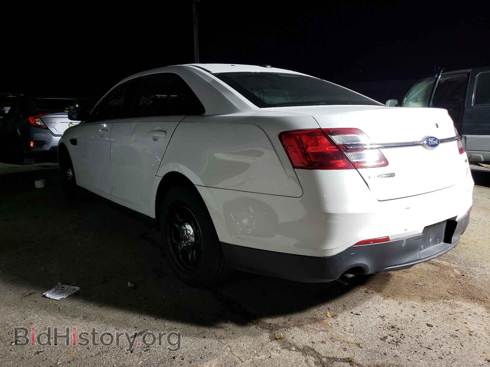 2013 FORD TAURUS - VIN: 1FAHP2M8XDG152879 - Photo 3