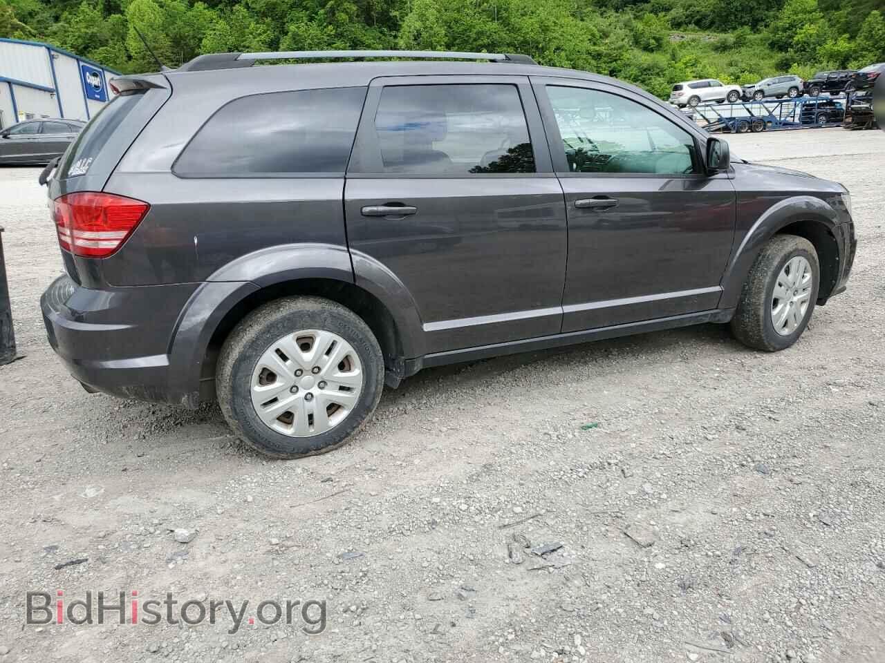 2017 DODGE JOURNEY - VIN: 3C4PDCAB1HT637983 - Фото 3