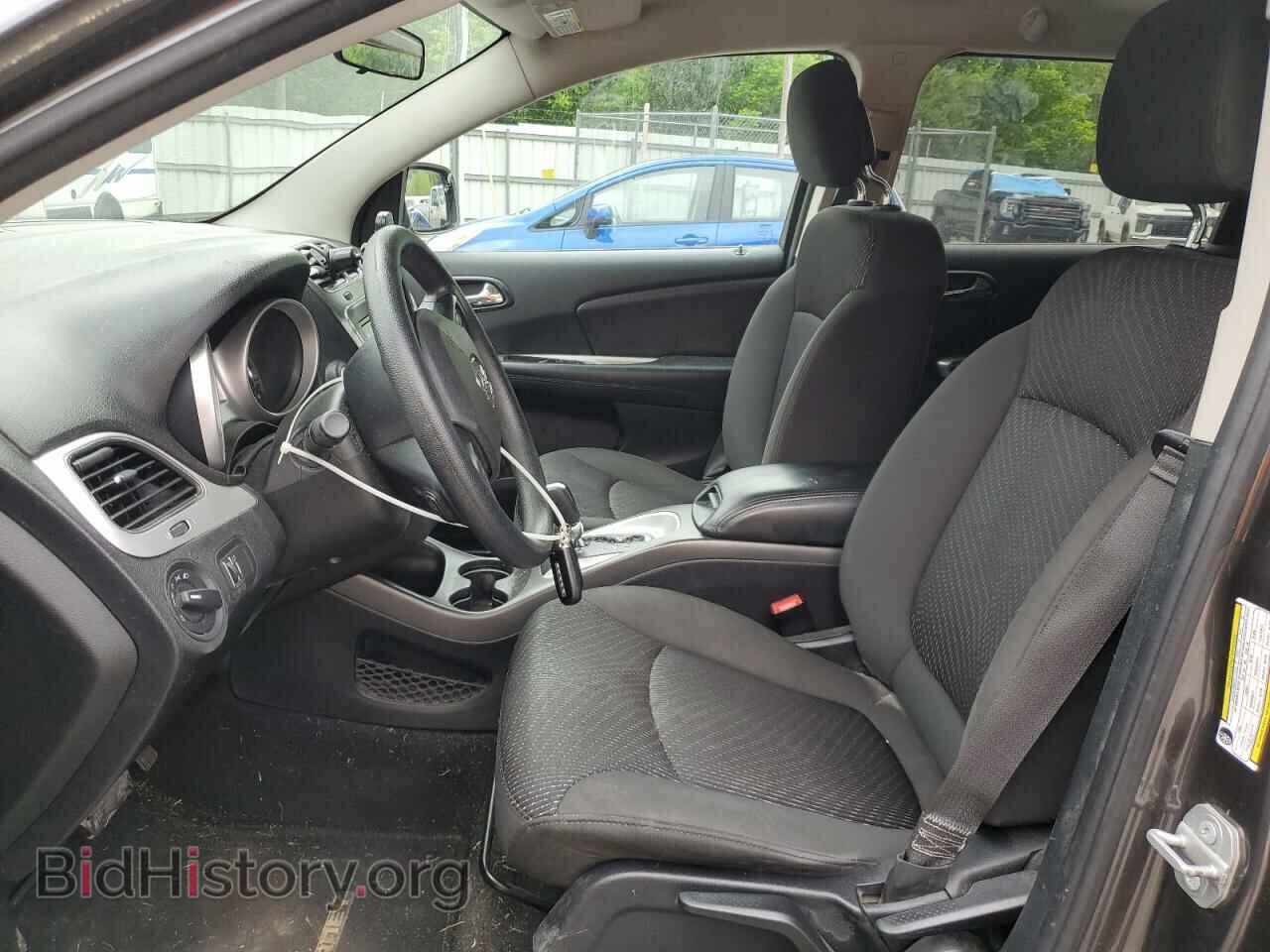 2017 DODGE JOURNEY - VIN: 3C4PDCAB1HT637983 - Фото 7