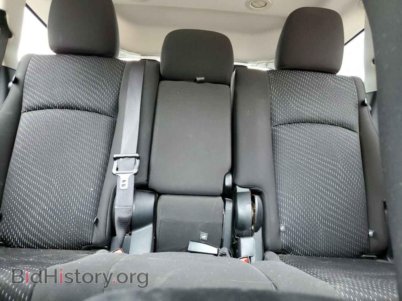 2017 DODGE JOURNEY - VIN: 3C4PDCAB1HT637983 - Фото 10