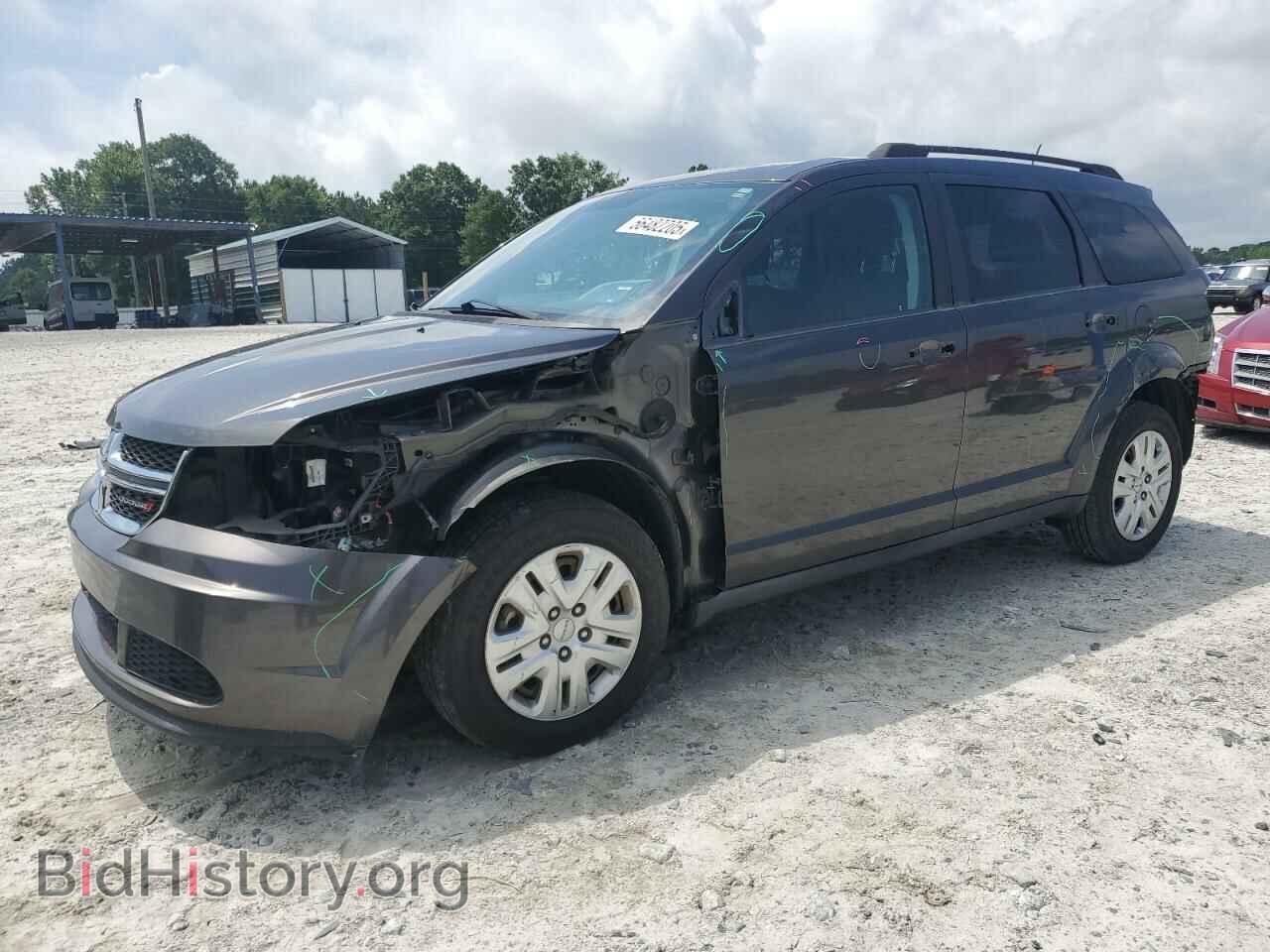 Photo 3C4PDCAB5HT559028 - DODGE JOURNEY 2017