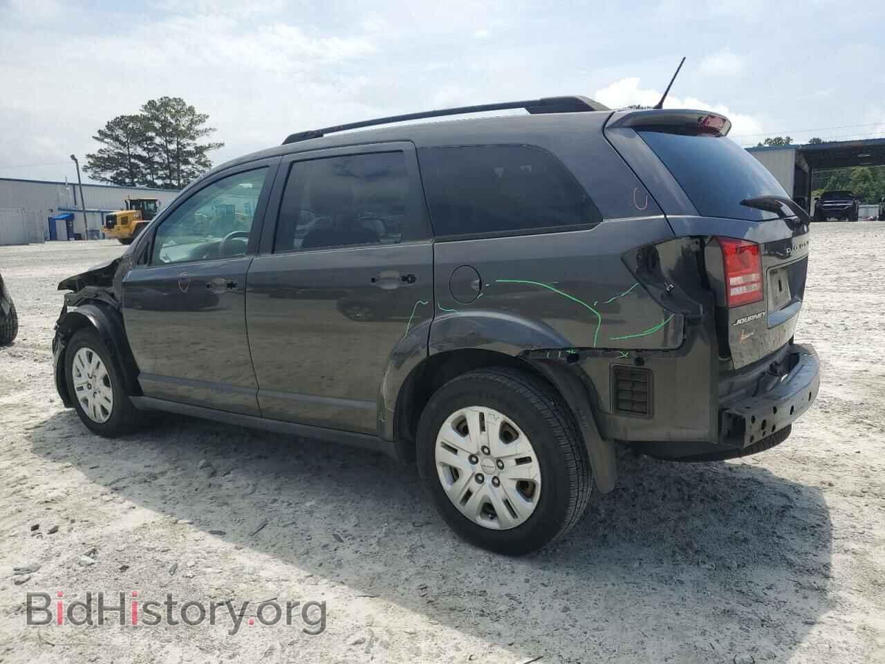 2017 DODGE JOURNEY - VIN: 3C4PDCAB5HT559028 - Фото 2