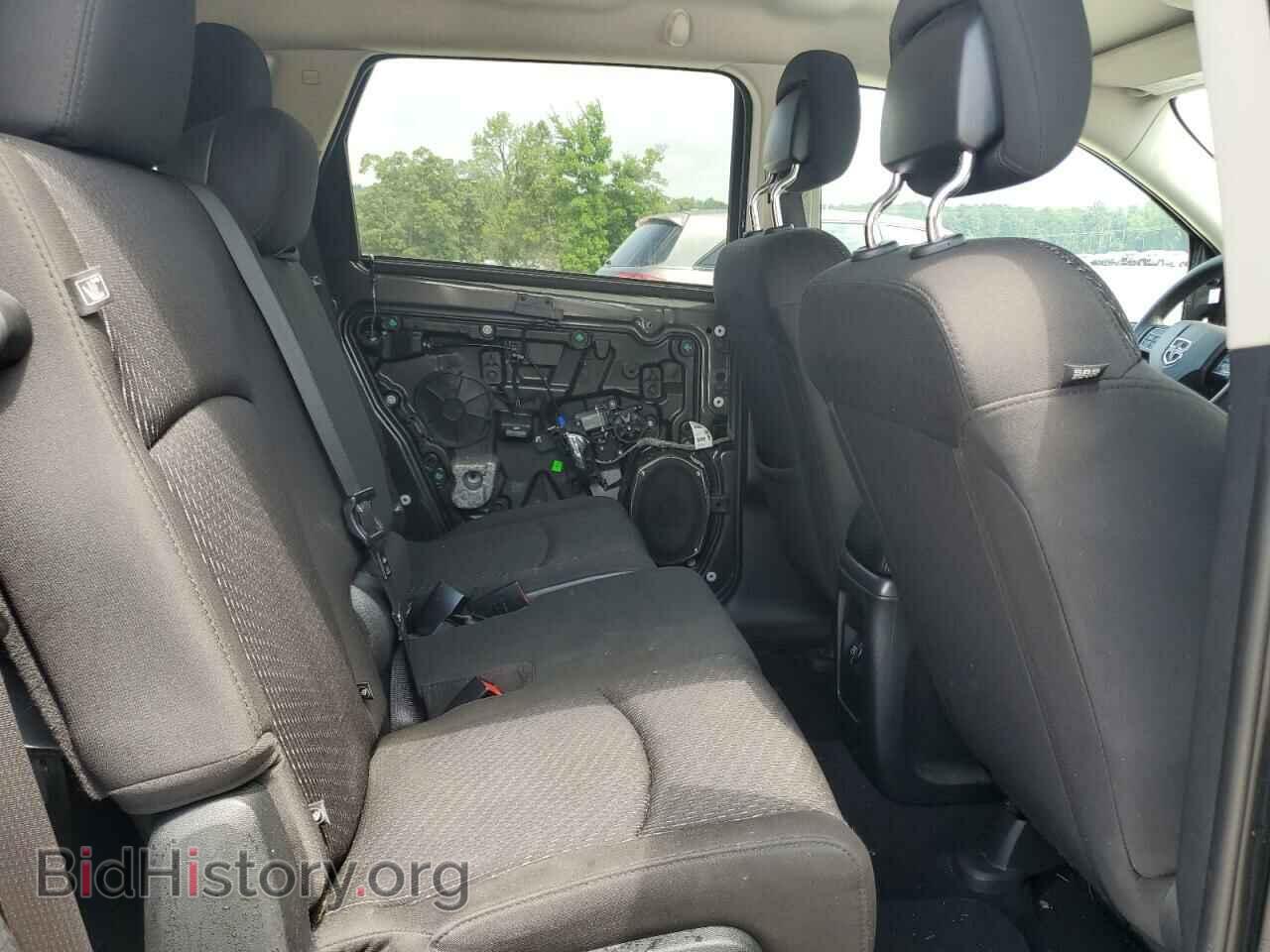 2017 DODGE JOURNEY - VIN: 3C4PDCAB5HT559028 - Фото 11