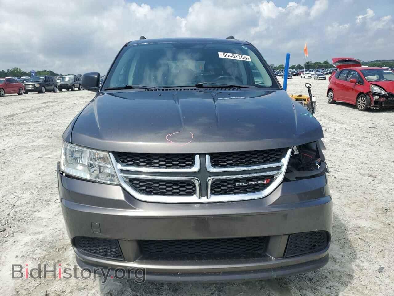 2017 DODGE JOURNEY - VIN: 3C4PDCAB5HT559028 - Фото 5