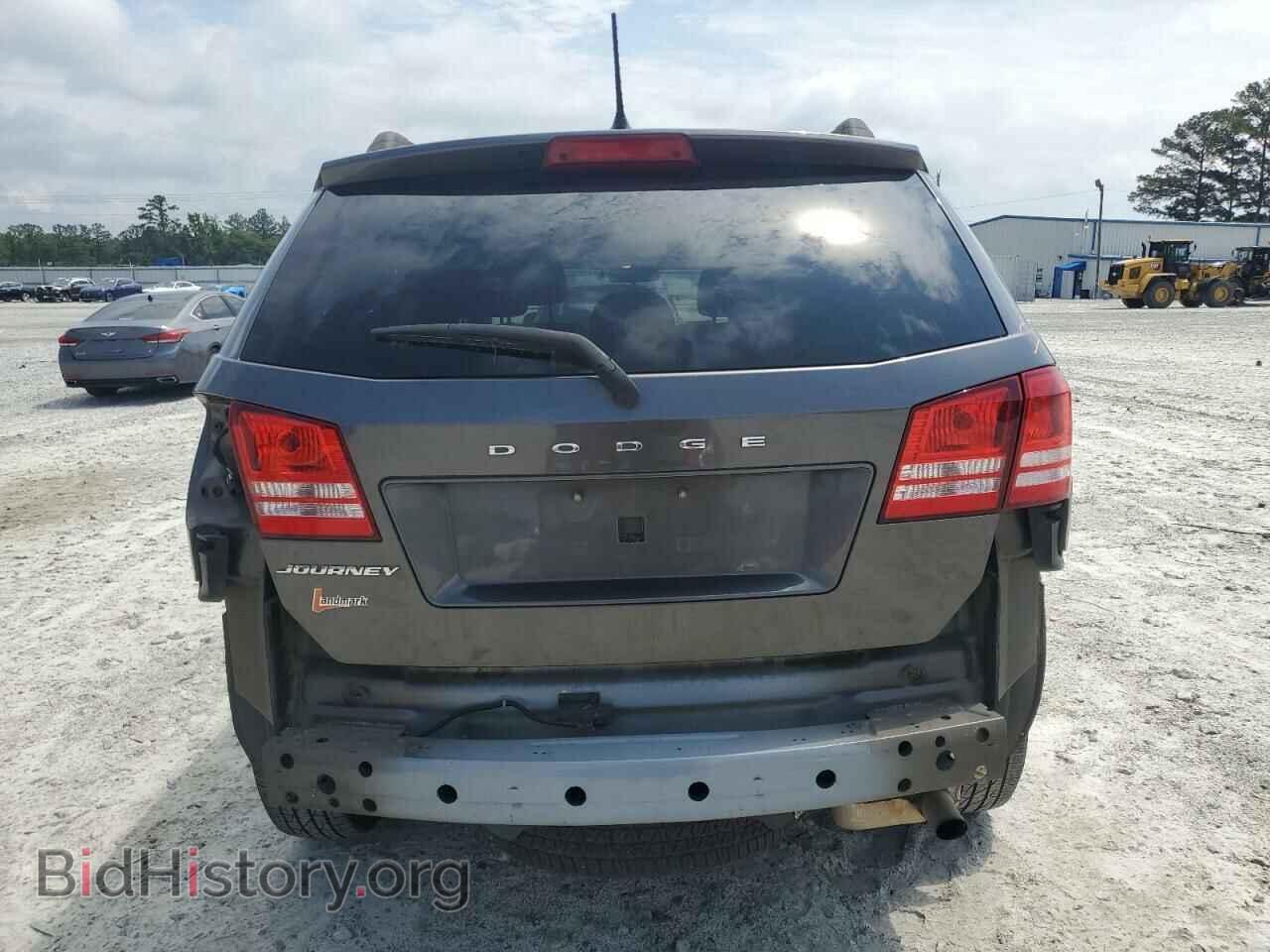 2017 DODGE JOURNEY - VIN: 3C4PDCAB5HT559028 - Фото 6