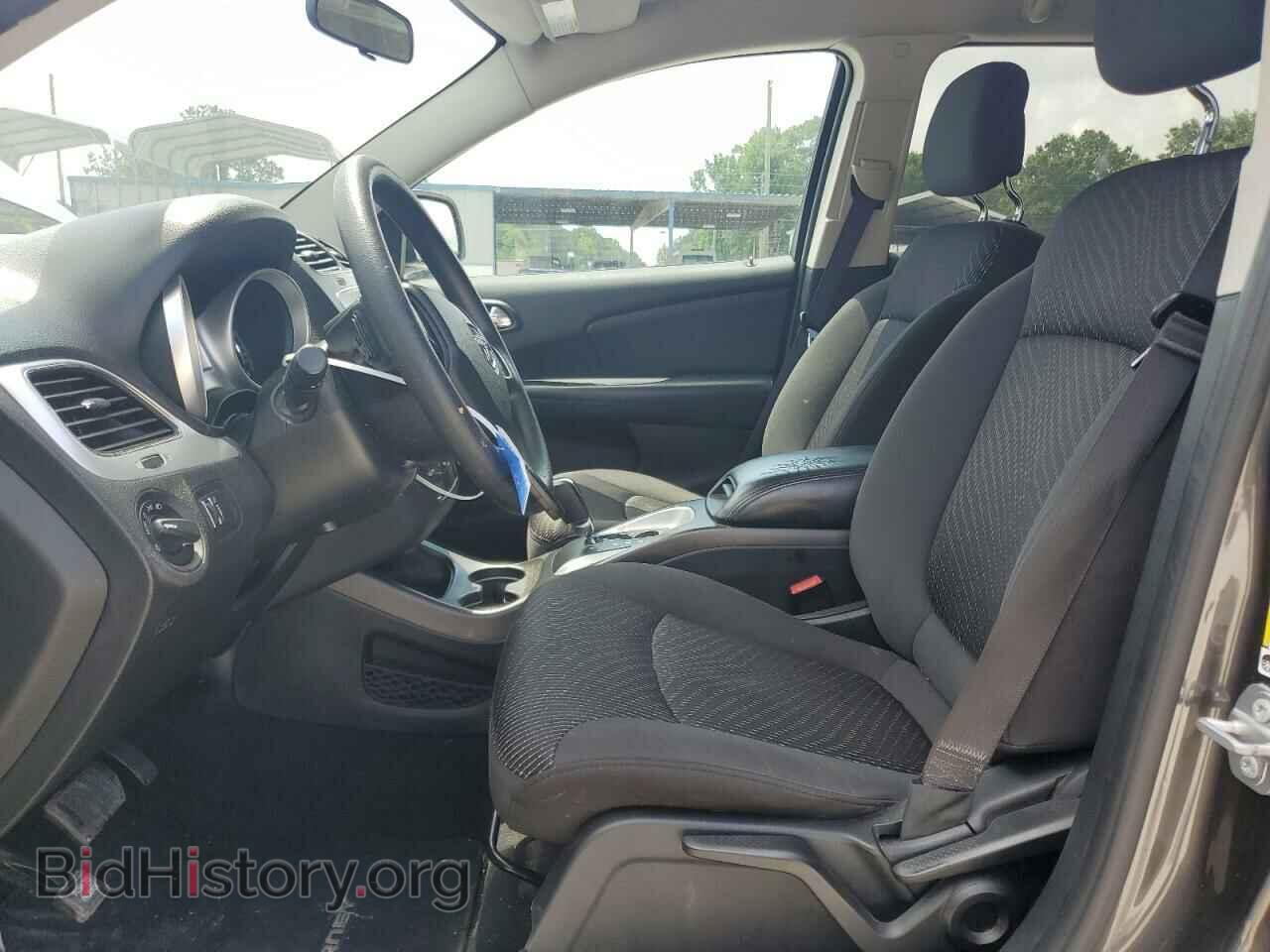 2017 DODGE JOURNEY - VIN: 3C4PDCAB5HT559028 - Фото 7